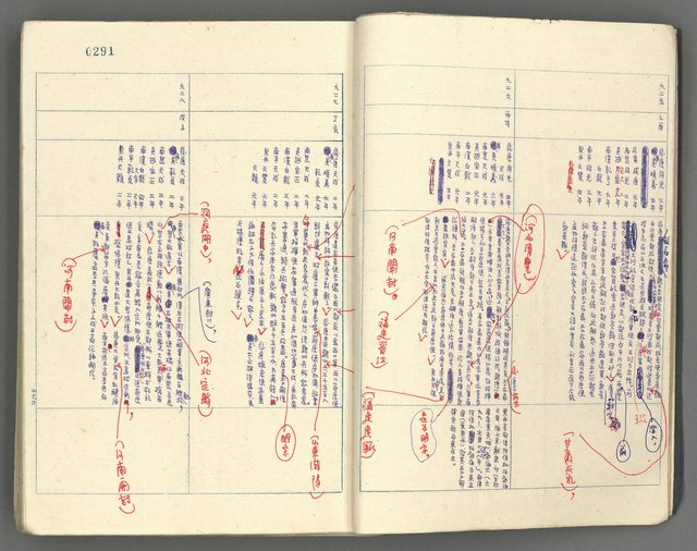 主要名稱：中國歷史年表 (下)圖檔，第10張，共154張