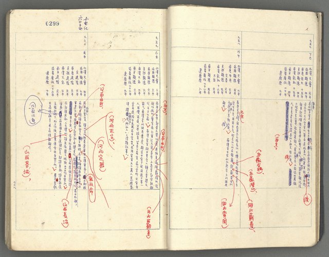 主要名稱：中國歷史年表 (下)圖檔，第18張，共154張