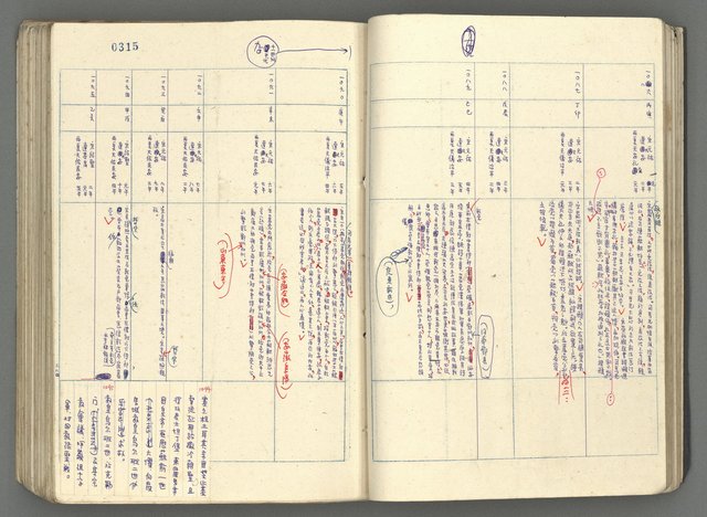 主要名稱：中國歷史年表 (下)圖檔，第34張，共154張