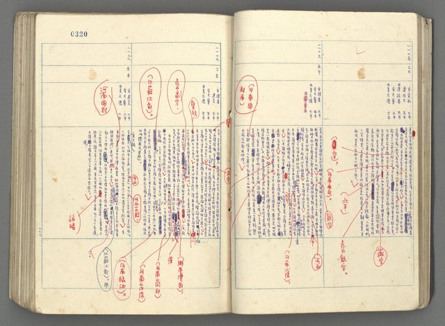 主要名稱：中國歷史年表 (下)圖檔，第39張，共154張