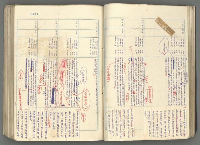 主要名稱：中國歷史年表 (下)圖檔，第50張，共154張