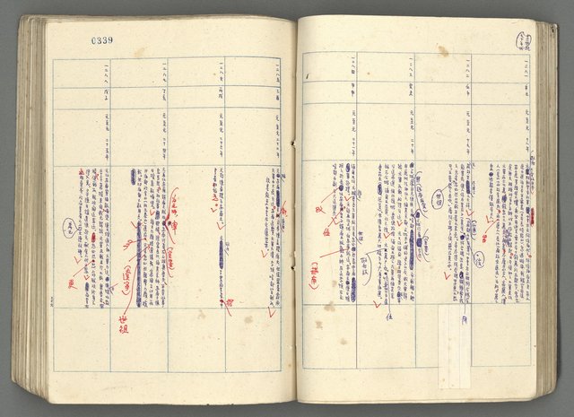 主要名稱：中國歷史年表 (下)圖檔，第58張，共154張