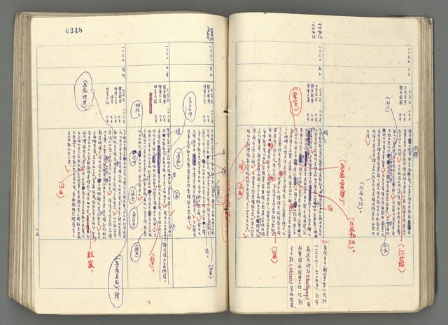 主要名稱：中國歷史年表 (下)圖檔，第67張，共154張
