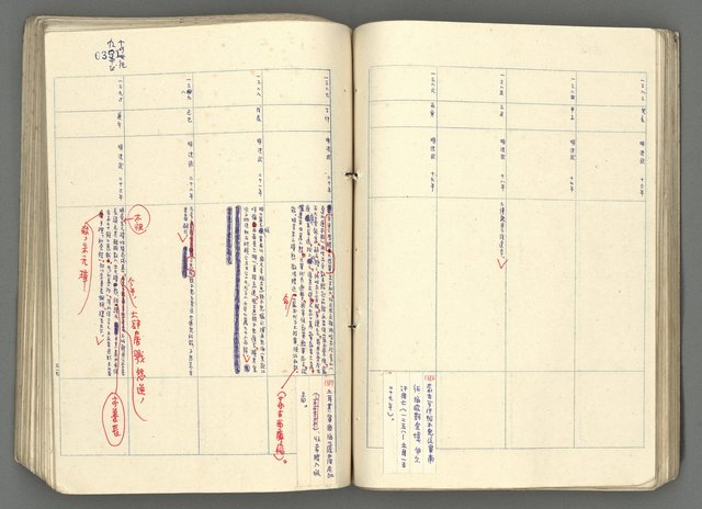 主要名稱：中國歷史年表 (下)圖檔，第70張，共154張