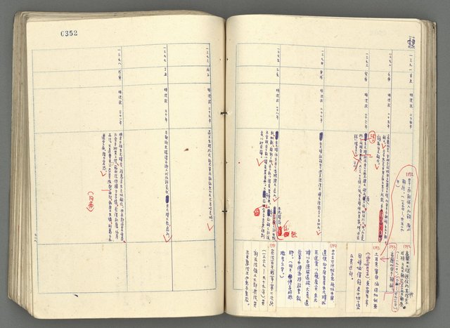 主要名稱：中國歷史年表 (下)圖檔，第71張，共154張