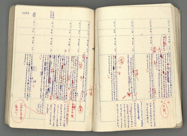 主要名稱：中國歷史年表 (下)圖檔，第74張，共154張