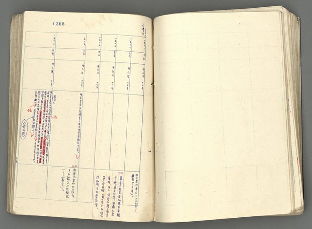 主要名稱：中國歷史年表 (下)圖檔，第84張，共154張