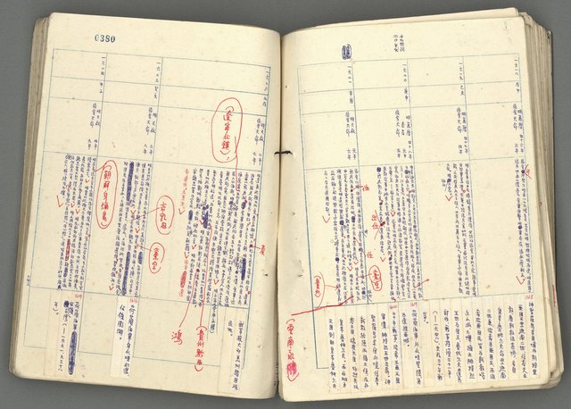 主要名稱：中國歷史年表 (下)圖檔，第99張，共154張