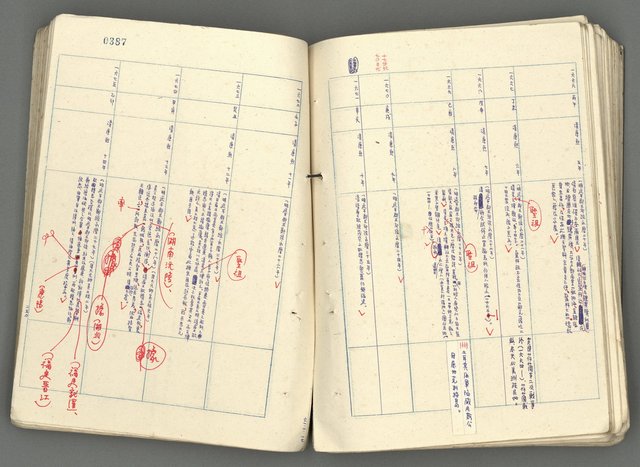 主要名稱：中國歷史年表 (下)圖檔，第106張，共154張