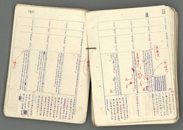 主要名稱：中國歷史年表 (下)圖檔，第120張，共154張