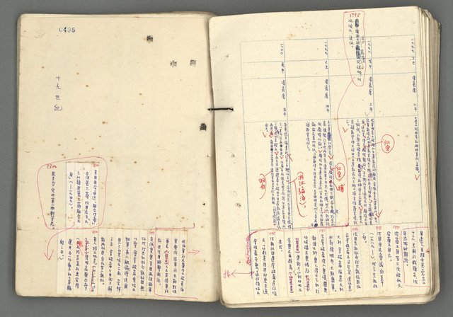 主要名稱：中國歷史年表 (下)圖檔，第124張，共154張