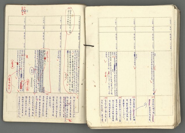 主要名稱：中國歷史年表 (下)圖檔，第131張，共154張