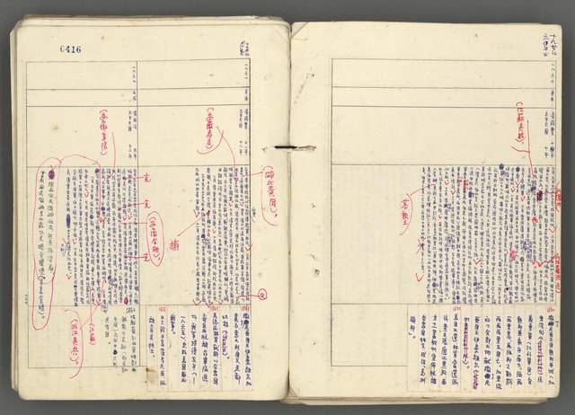 主要名稱：中國歷史年表 (下)圖檔，第135張，共154張