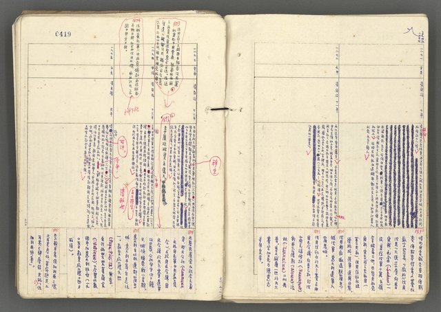 主要名稱：中國歷史年表 (下)圖檔，第138張，共154張