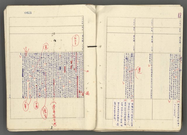 主要名稱：中國歷史年表 (下)圖檔，第142張，共154張