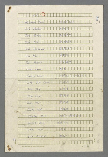 主要名稱：歸馬識殘旗圖檔，第98張，共98張