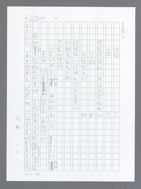 主要名稱：美國國務院臺灣檔案（一）（1945~1949）圖檔，第249張，共1030張