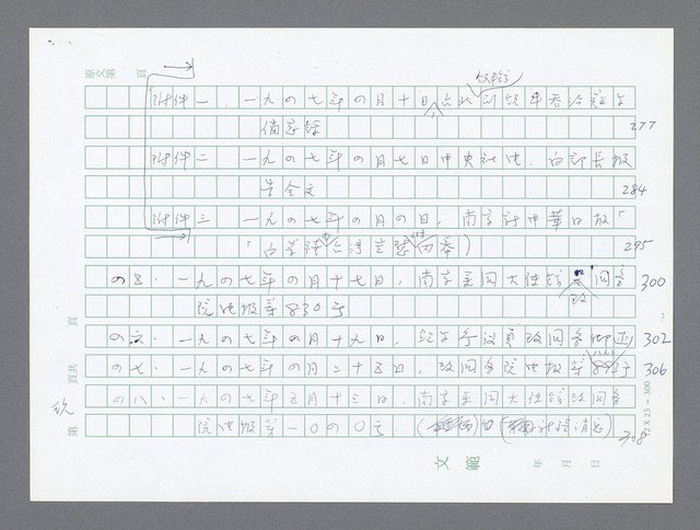 主要名稱：美國國務院臺灣檔案（二）（1945~1949）圖檔，第58張，共1023張