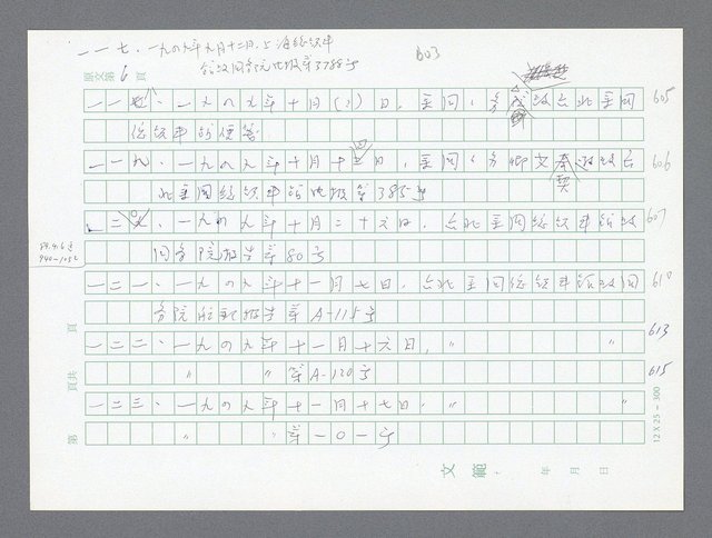 主要名稱：美國國務院臺灣檔案（二）（1945~1949）圖檔，第68張，共1023張