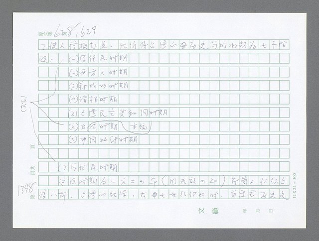 主要名稱：美國國務院臺灣檔案（二）（1945~1949）圖檔，第423張，共1023張