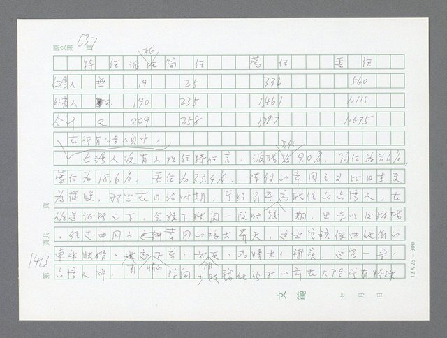 主要名稱：美國國務院臺灣檔案（二）（1945~1949）圖檔，第438張，共1023張