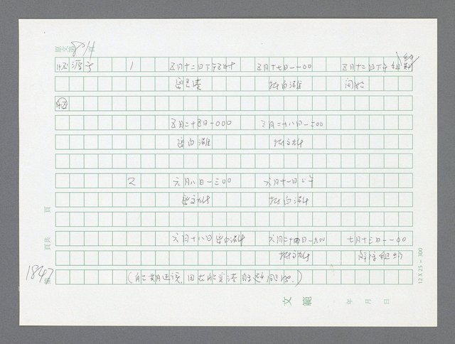 主要名稱：美國國務院臺灣檔案（二）（1945~1949）圖檔，第867張，共1023張