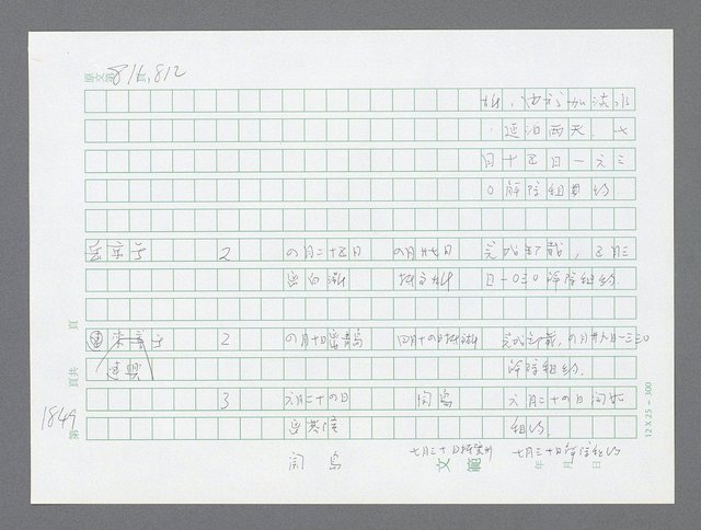 主要名稱：美國國務院臺灣檔案（二）（1945~1949）圖檔，第869張，共1023張