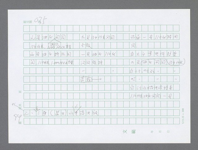 主要名稱：美國國務院臺灣檔案（三）（1945~1949） 圖檔，第97張，共962張