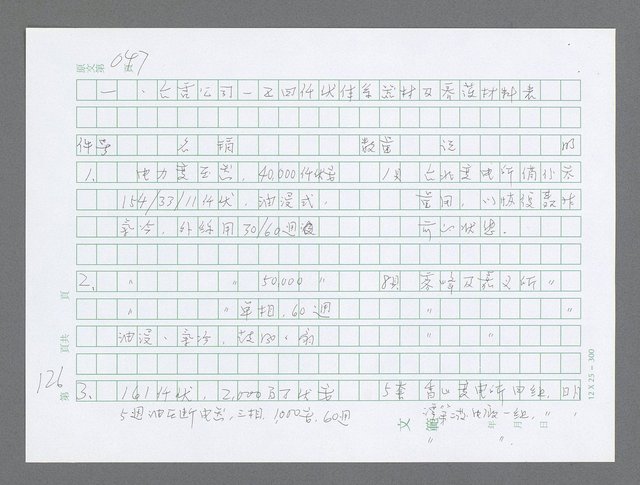 主要名稱：美國國務院臺灣檔案（三）（1945~1949） 圖檔，第128張，共962張