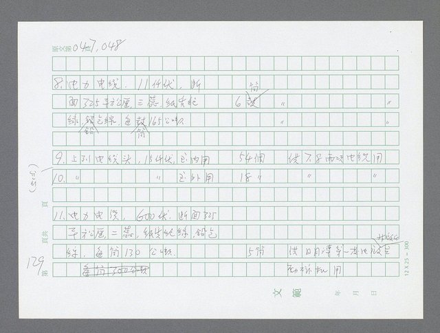 主要名稱：美國國務院臺灣檔案（三）（1945~1949） 圖檔，第131張，共962張