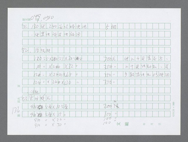 主要名稱：美國國務院臺灣檔案（三）（1945~1949） 圖檔，第138張，共962張