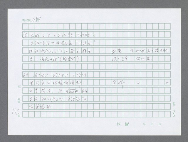 主要名稱：美國國務院臺灣檔案（三）（1945~1949） 圖檔，第145張，共962張