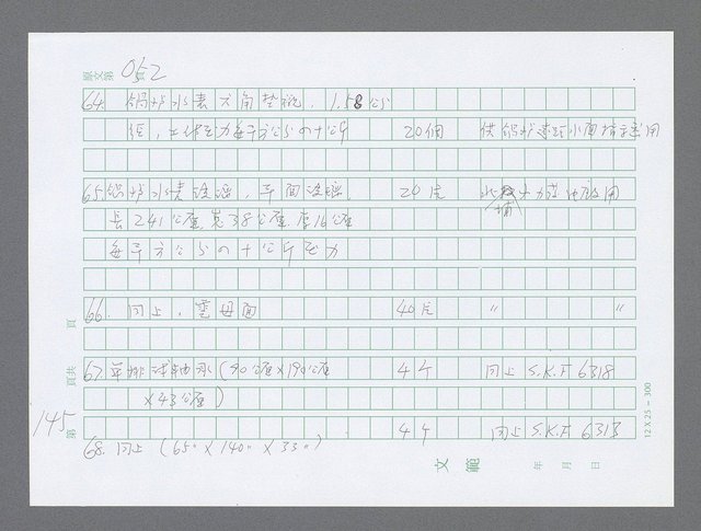 主要名稱：美國國務院臺灣檔案（三）（1945~1949） 圖檔，第147張，共962張