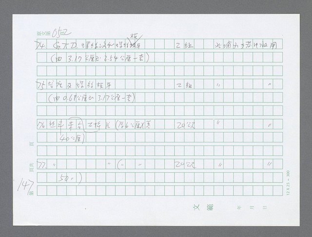 主要名稱：美國國務院臺灣檔案（三）（1945~1949） 圖檔，第149張，共962張