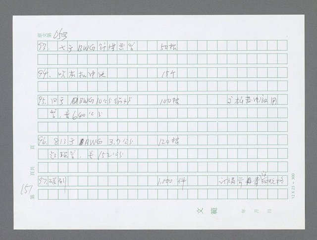 主要名稱：美國國務院臺灣檔案（三）（1945~1949） 圖檔，第153張，共962張