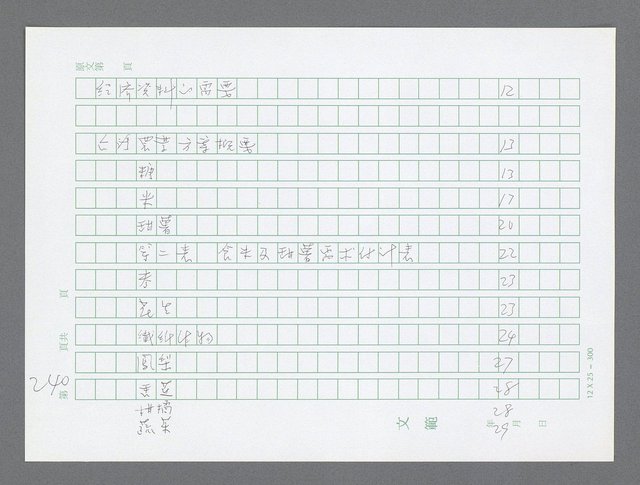 主要名稱：美國國務院臺灣檔案（三）（1945~1949） 圖檔，第242張，共962張