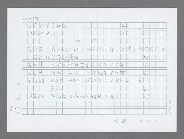 主要名稱：美國國務院臺灣檔案（三）（1945~1949） 圖檔，第244張，共962張