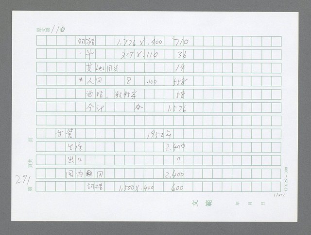 主要名稱：美國國務院臺灣檔案（三）（1945~1949） 圖檔，第293張，共962張