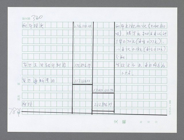 主要名稱：美國國務院臺灣檔案（三）（1945~1949） 圖檔，第782張，共962張