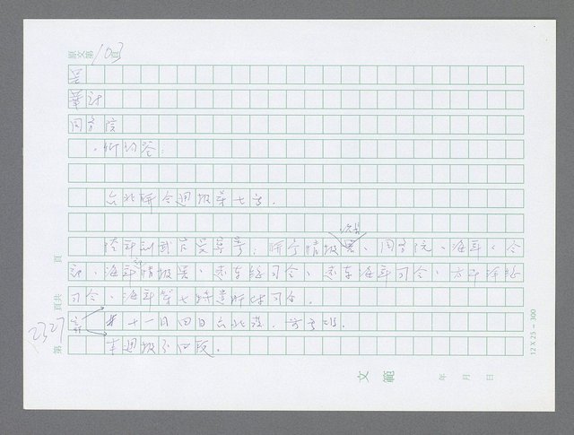 主要名稱：美國國務院臺灣檔案（五）（1945~1949）圖檔，第325張，共1048張