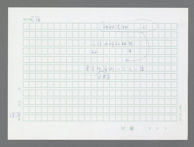 主要名稱：美國國務院臺灣檔案（五）（1945~1949）圖檔，第879張，共1048張