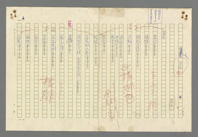 主要名稱：珠璣語圖檔，第4張，共204張