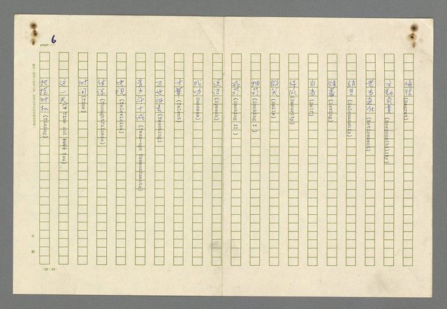 主要名稱：珠璣語圖檔，第8張，共204張