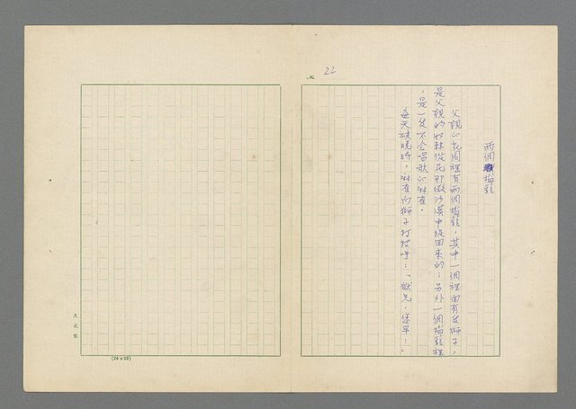 主要名稱：瘋人的寓言圖檔，第24張，共50張