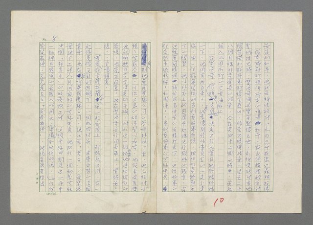 主要名稱：巴頓將軍傳圖檔，第11張，共1118張