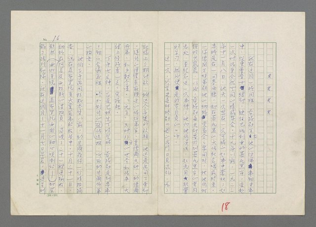主要名稱：巴頓將軍傳圖檔，第19張，共1118張