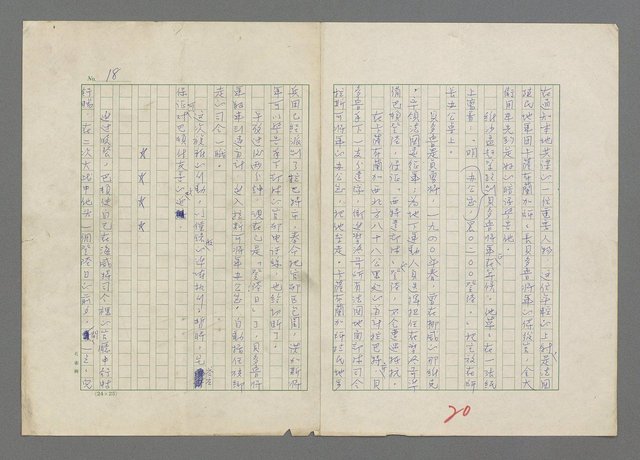 主要名稱：巴頓將軍傳圖檔，第21張，共1118張