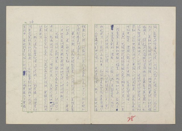 主要名稱：巴頓將軍傳圖檔，第29張，共1118張