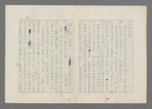 主要名稱：巴頓將軍傳圖檔，第31張，共1118張