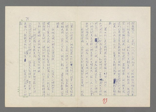 主要名稱：巴頓將軍傳圖檔，第74張，共1118張